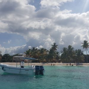 côte nord république dominicaine escapade bateau