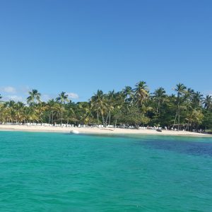côte nord république dominicaine bacardi island 