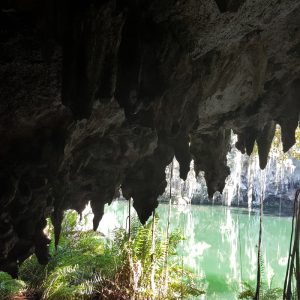 côte nord république dominicaine grotte 