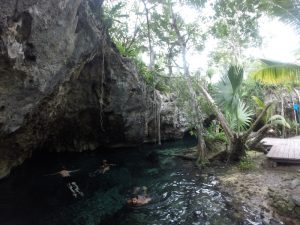 Cenote2ojos-cancun-to-merida-roadtrip