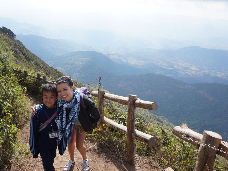 Chiang mai les meilleurs parcs nationaux doi inthanon