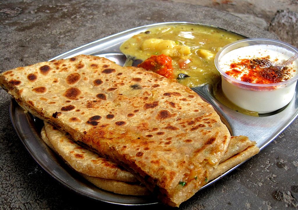 paratha-delicious-indian-breads