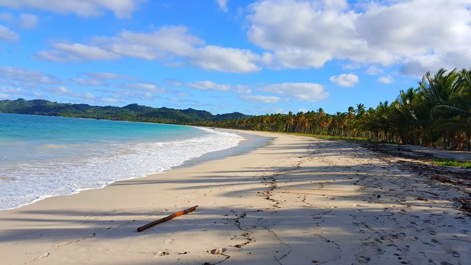 samana-playa-rincon côte nord république dominicaine