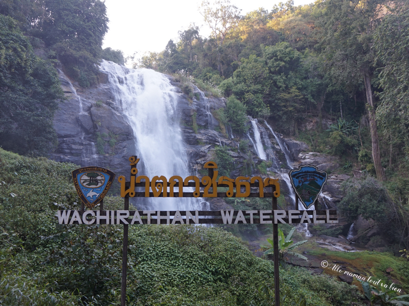 Chiang mai les meilleurs parcs nationaux doi inthanon 