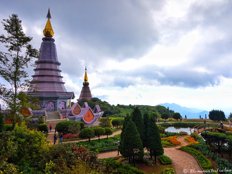 Chiang Mai's Best National Parks Doi Inthanon Park