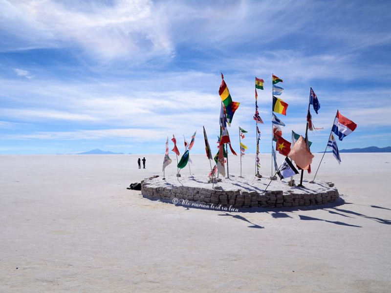 Salar Uyuni, Bolivie les incontournables